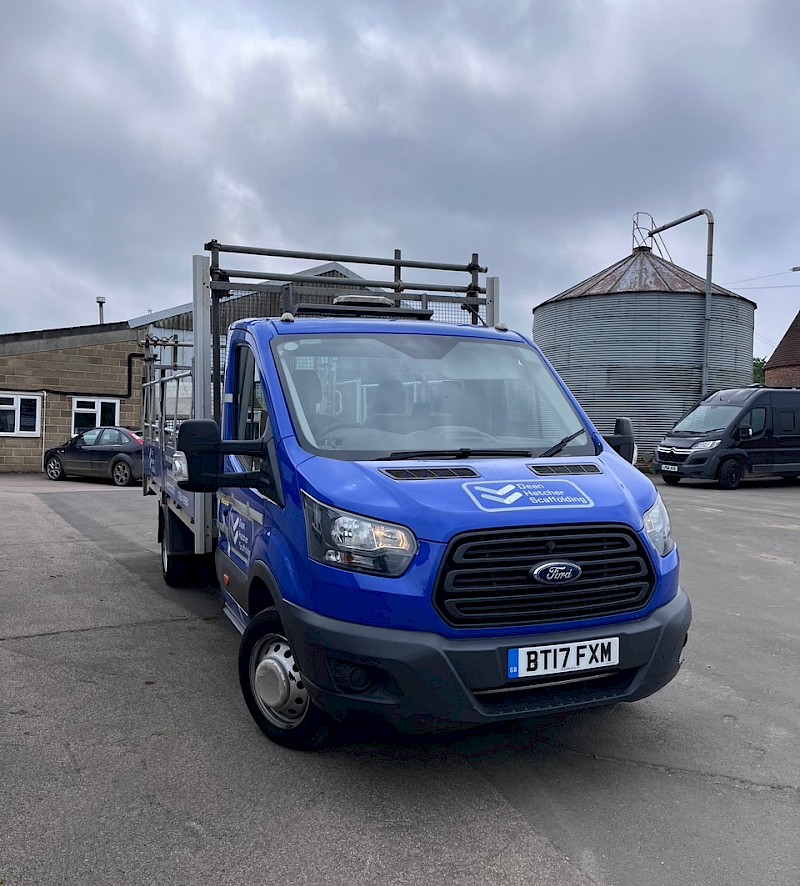 Reliable Scaffolding Solutions for Residential Projects